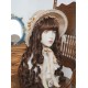Hoshibako Works Lady Pearl Bonnet(Pre-Made/8 Colours/Full Payment Without Shipping)